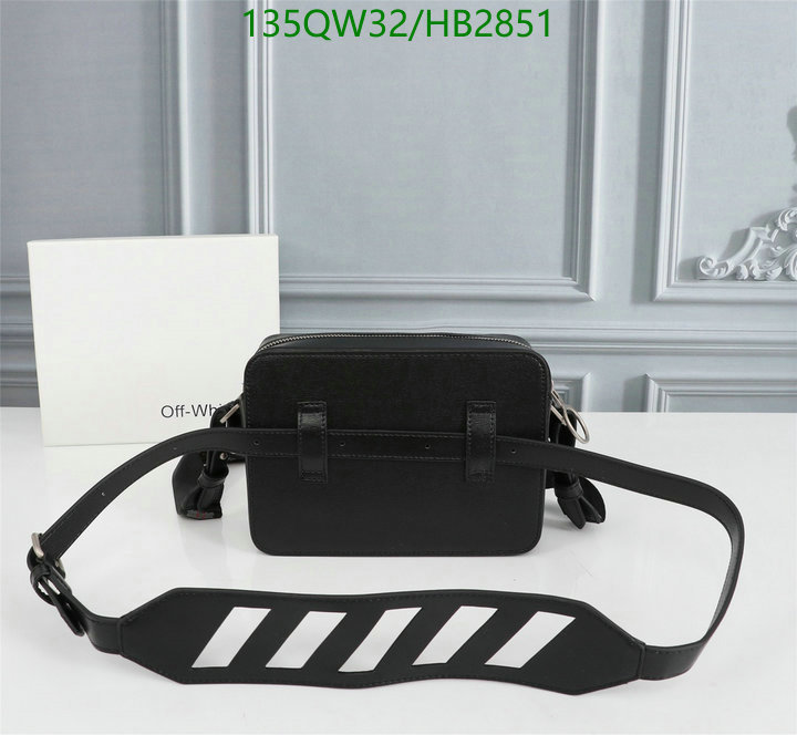 Off-White Bag-(Mirror)-Diagonal-,Code: HB2851,$: 135USD