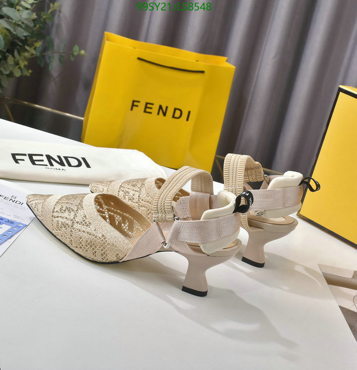 Women Shoes-Fendi, Code: LS8548,$: 99USD