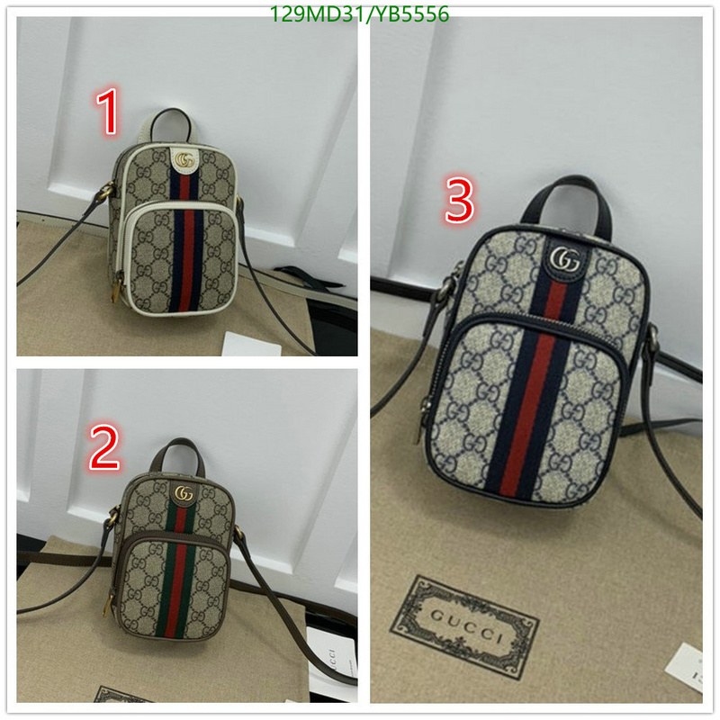 Gucci Bag-(Mirror)-Ophidia,Code: YB5556,$: 129USD