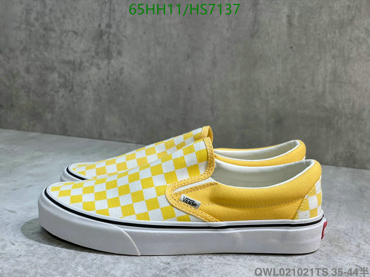 Men shoes-Vans, Code: HS7137,$: 65USD