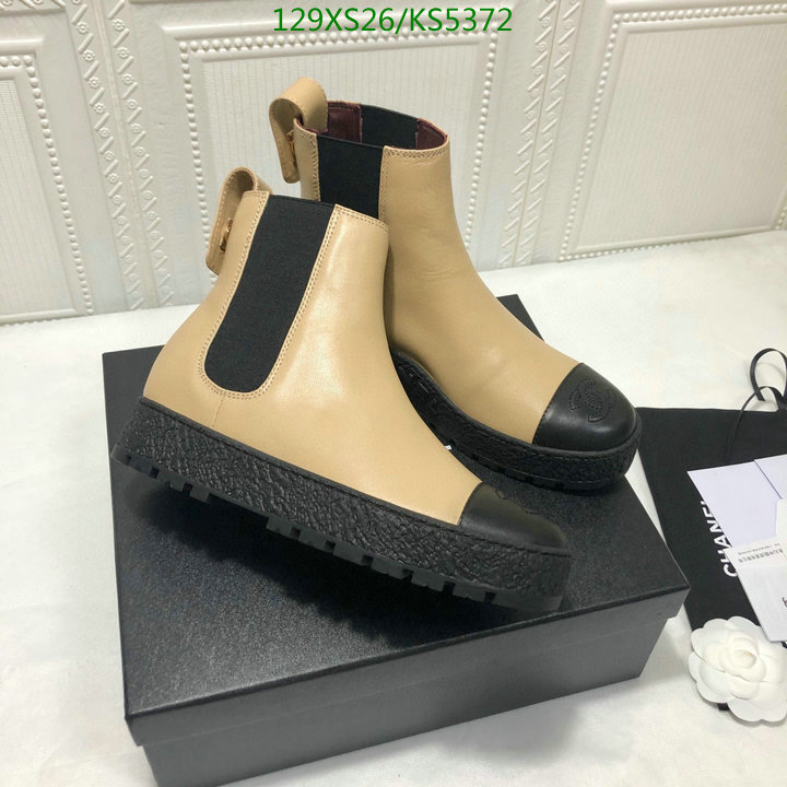 Women Shoes-Chanel,Code: KS5372,$: 129USD