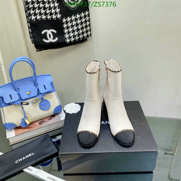 Women Shoes-Chanel,Code: ZS7376,$: 149USD