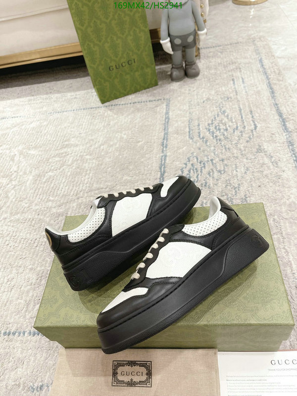 Men shoes-Gucci, Code: HS2941,