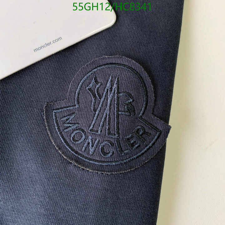 Clothing-Moncler, Code: HC8341,$: 55USD