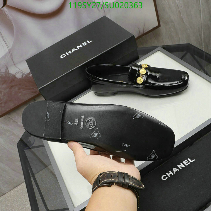 Women Shoes-Chanel Code: SU020363 $: 119USD