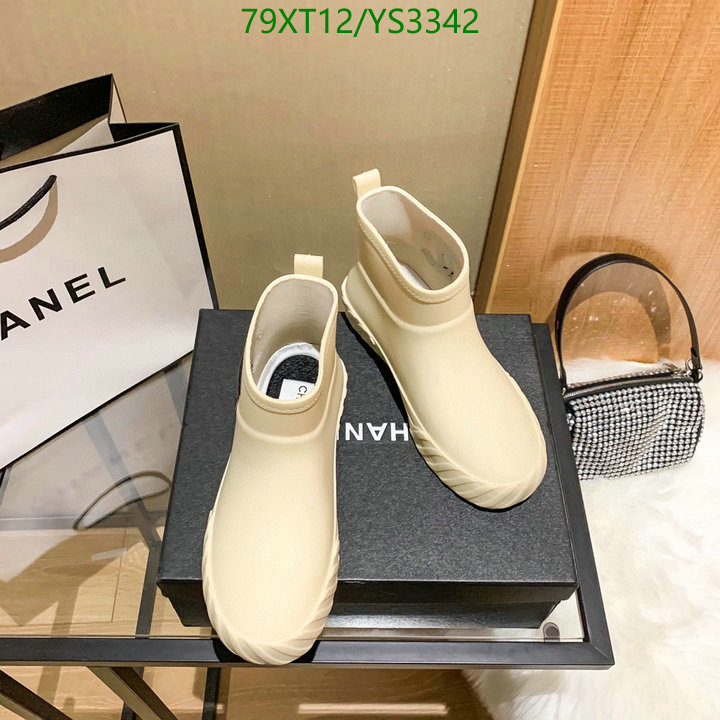 Women Shoes-Chanel,Code: YS3342,$: 79USD