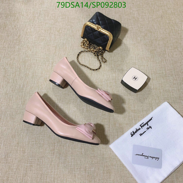 Women Shoes-Ferragamo, Code: SP092803,$: 79USD