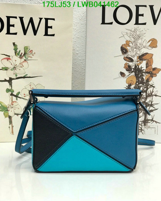 Loewe Bag-(Mirror)-Puzzle-,Code: LWB041462,$: 175USD