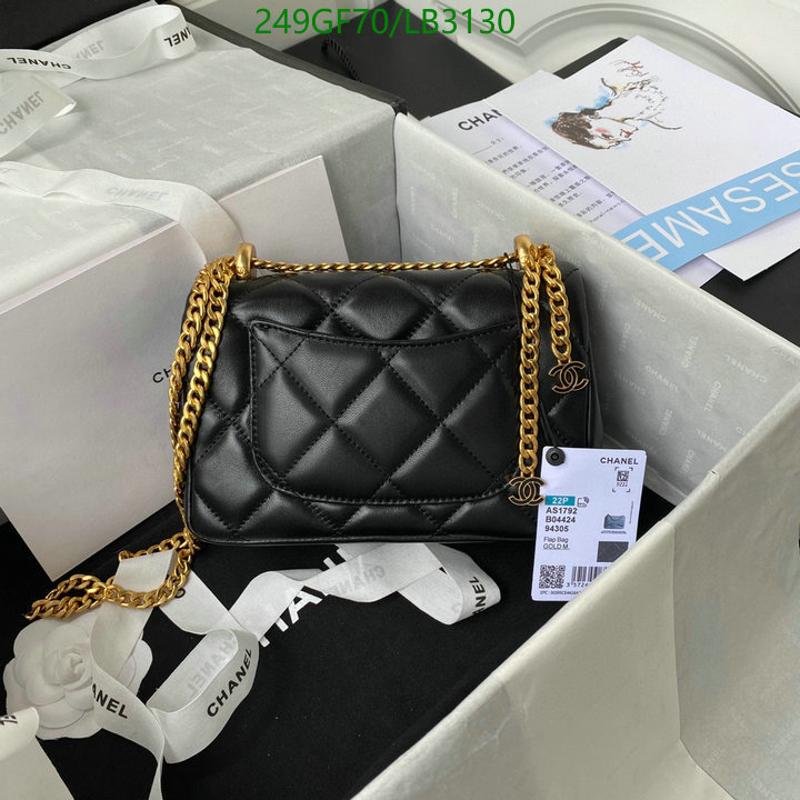 Chanel Bags -(Mirror)-Diagonal-,Code: LB3130,$: 245USD