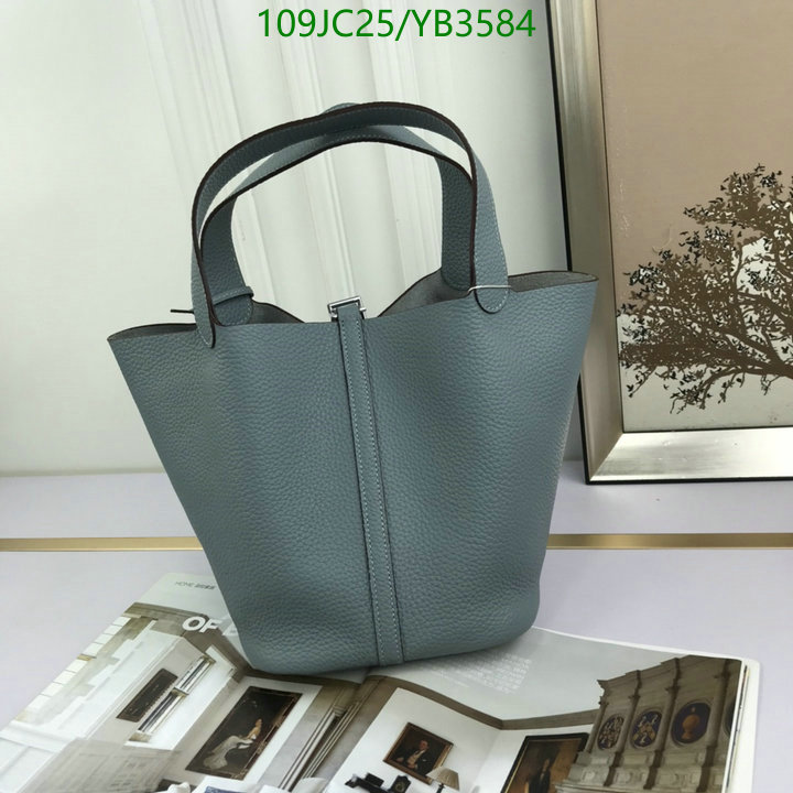 Hermes Bag-(4A)-Picotin Lock-,Code: YB3584,