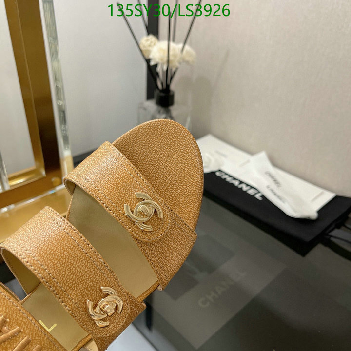 Women Shoes-Chanel,Code: LS3926,$: 135USD