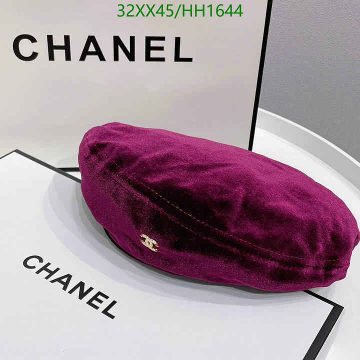 Cap -(Hat)-Chanel, Code: HH1644,$: 32USD