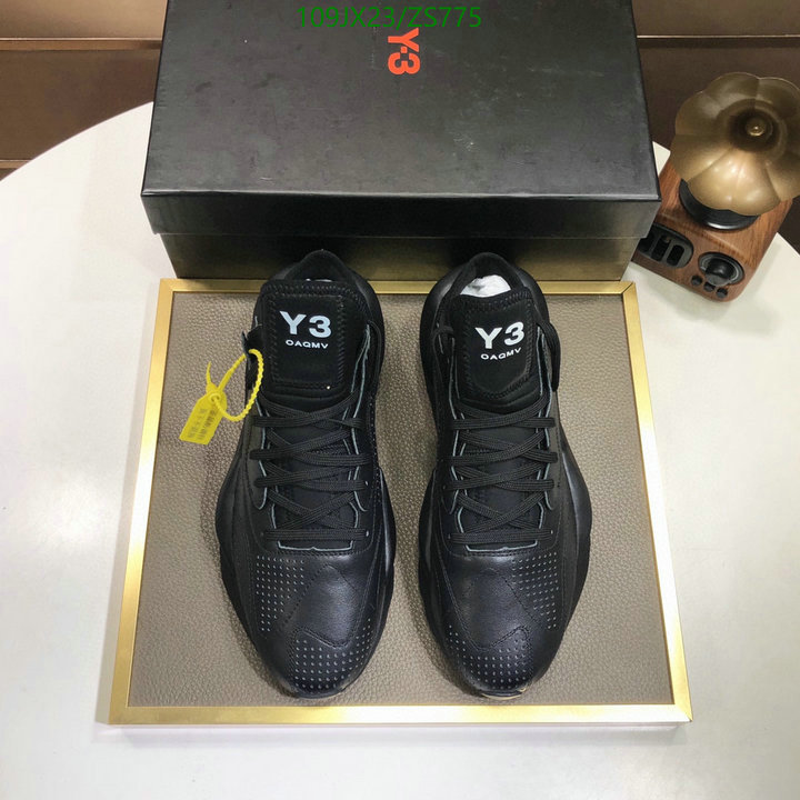 Men shoes-Y-3, Code: ZS775,$: 109USD