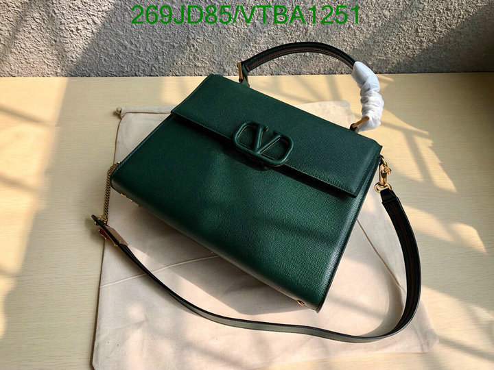 Valentino Bag-(Mirror)-Diagonal-,Code: VTBA1251,$: 269USD