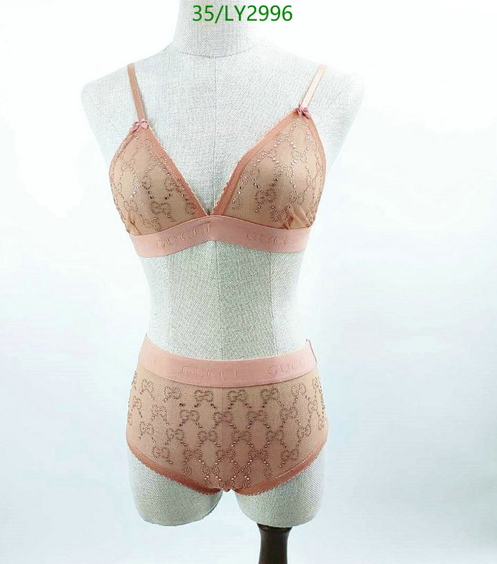 Swimsuit-GUCCI, Code: LY2996,$: 35USD