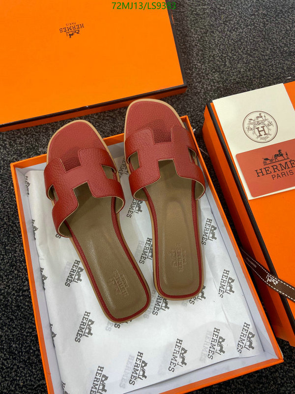 Women Shoes-Hermes, Code: LS9383,$: 72USD