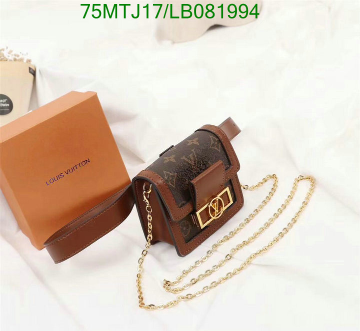 LV Bags-(4A)-Pochette MTis Bag-Twist-,Code: LB081994,$:75USD