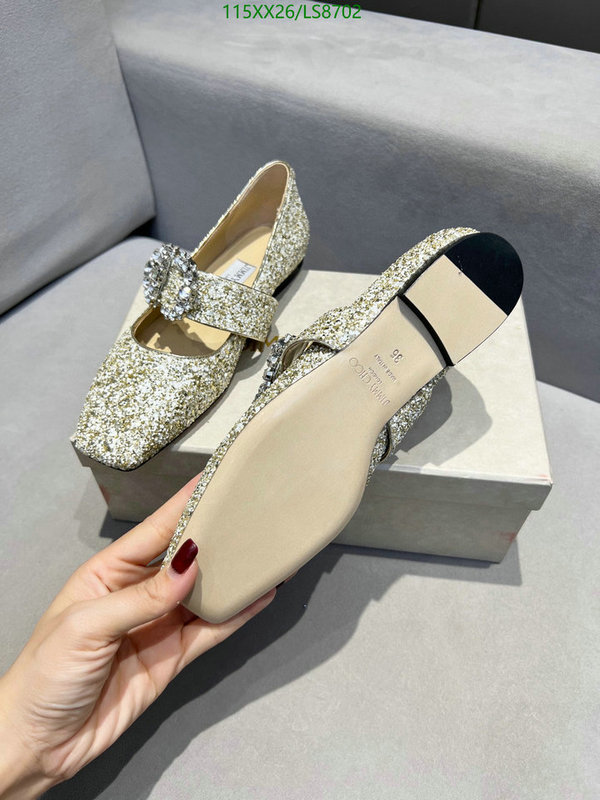 Women Shoes-Jimmy Choo, Code: LS8702,$: 115USD