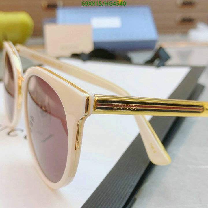 Glasses-Gucci, Code: HG4540,$: 69USD