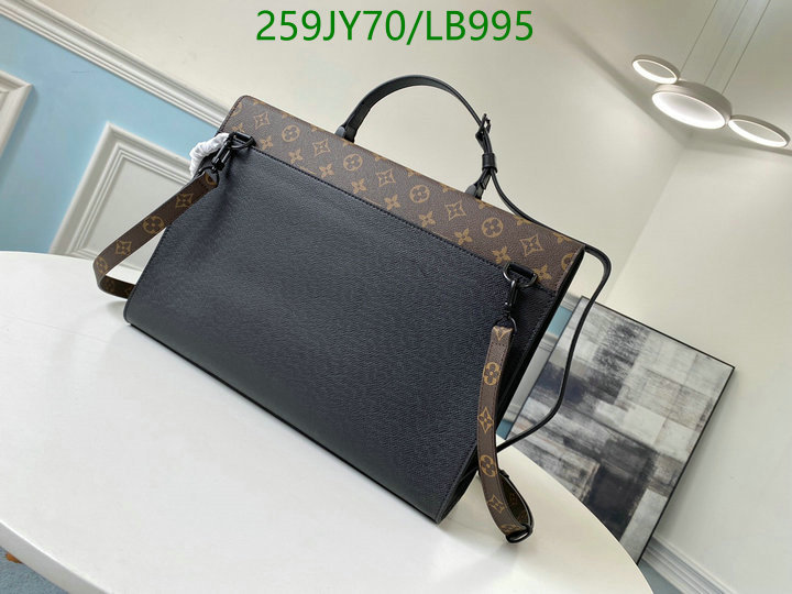 LV Bags-(Mirror)-Explorer-Anton-Dandy-,Code: LB995,$: 259USD