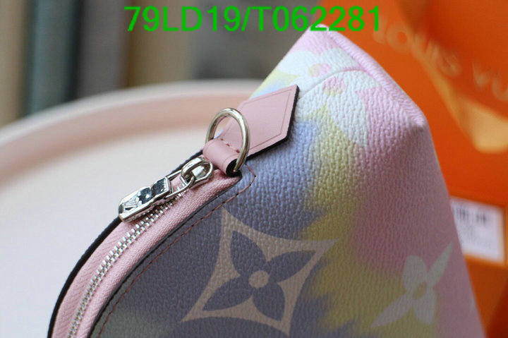 LV Bags-(Mirror)-Wallet-,Code: T062281,$: 79USD