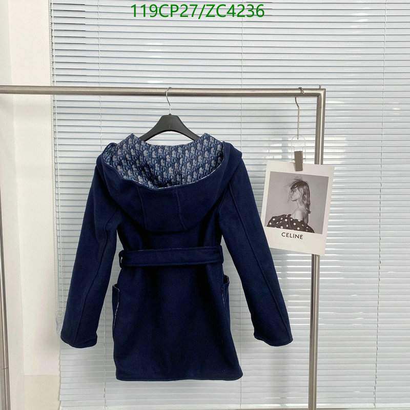 Clothing-Dior,Code: ZC4236,$: 119USD