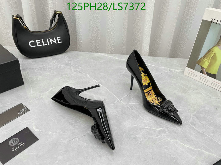 Women Shoes-Versace, Code: LS7372,$: 125USD
