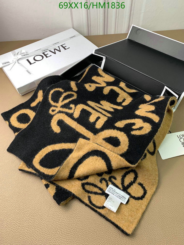 Scarf-Loewe, Code: HM1836,$: 69USD