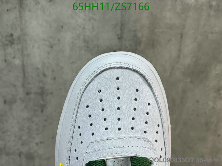 Men shoes-Nike, Code: ZS7166,$: 65USD