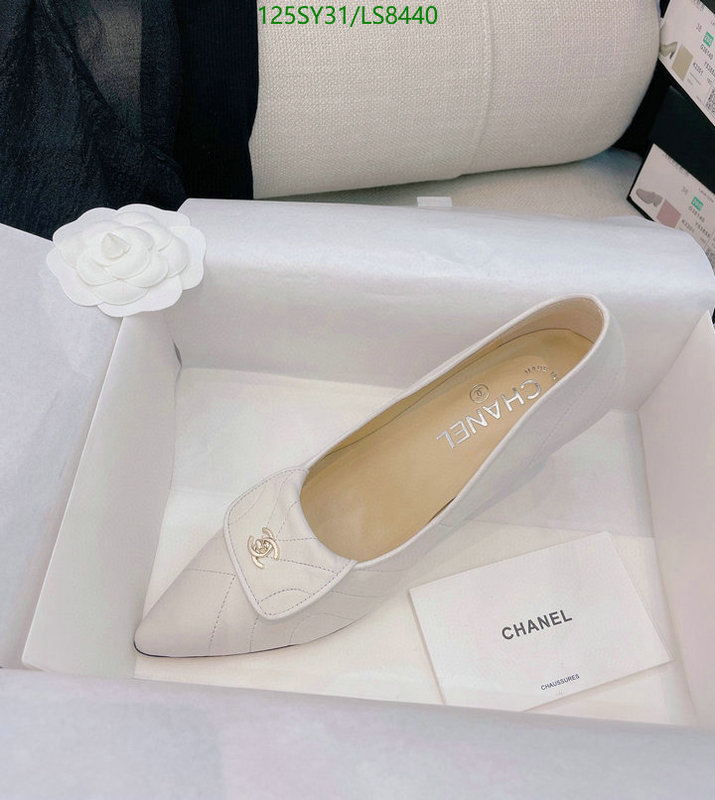 Women Shoes-Chanel,Code: LS8440,$: 129USD