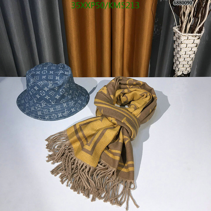 Scarf-LV,-Code: KM5213,$: 35USD