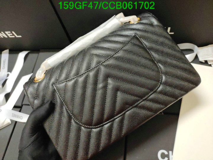 Chanel Bags -(Mirror)-Diagonal-,Code: CCB061702,$: 159USD