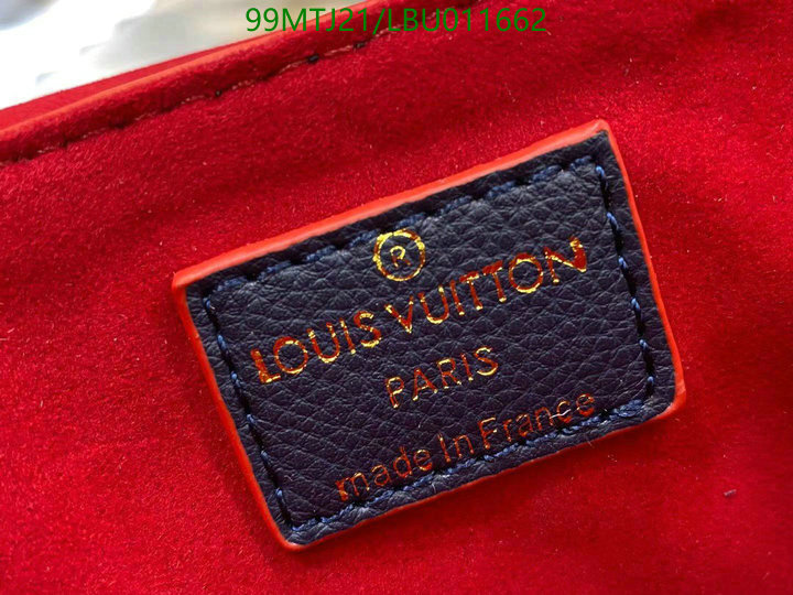 LV Bags-(4A)-Handbag Collection-,Code: LBU011662,$: 99USD