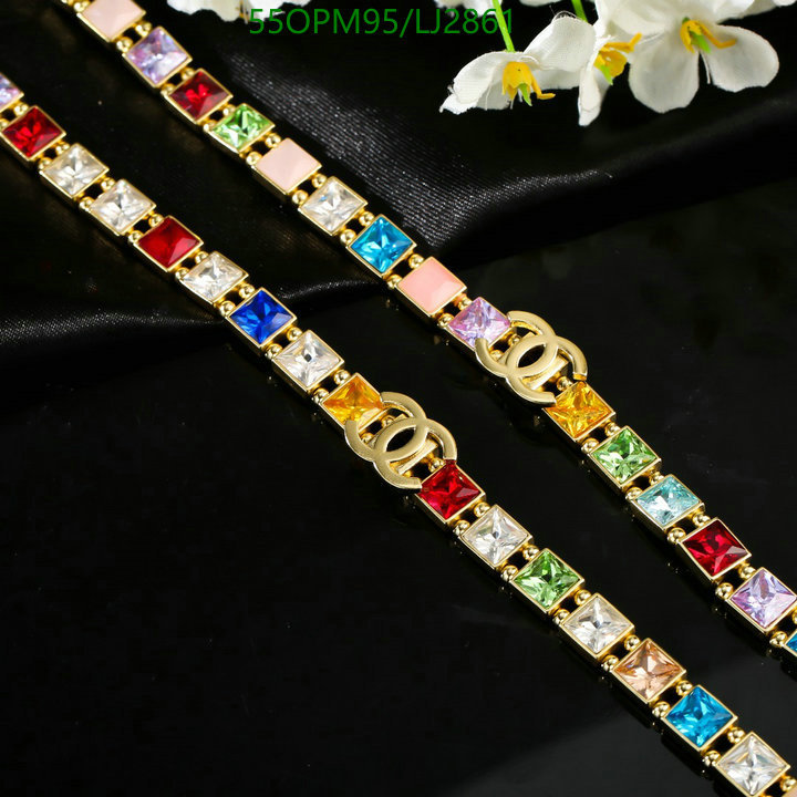 Jewelry-Chanel,Code: LJ2861,$: 55USD