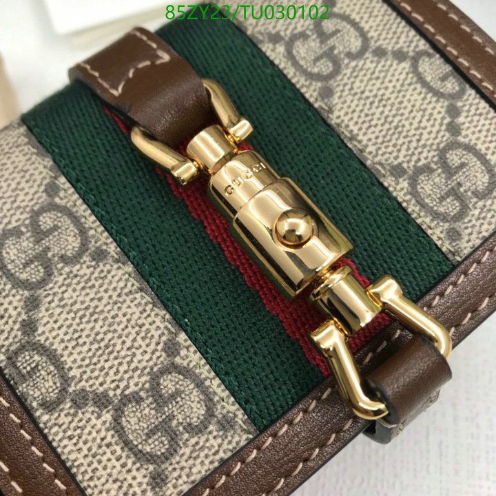 Gucci Bag-(Mirror)-Wallet-,Code: TU030102,$: 85USD