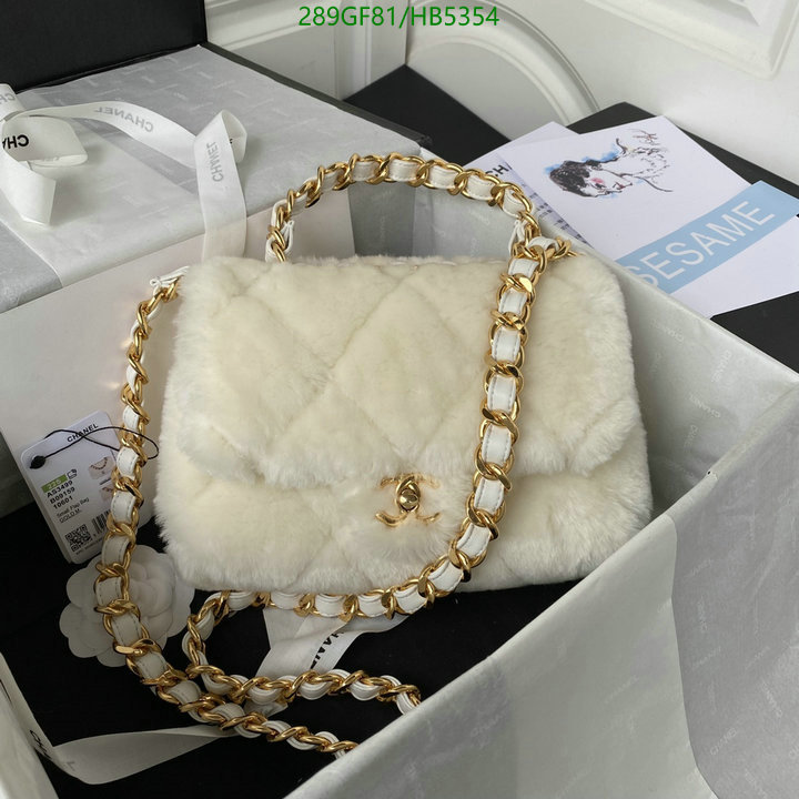 Chanel Bags -(Mirror)-Diagonal-,Code: HB5354,$: 289USD