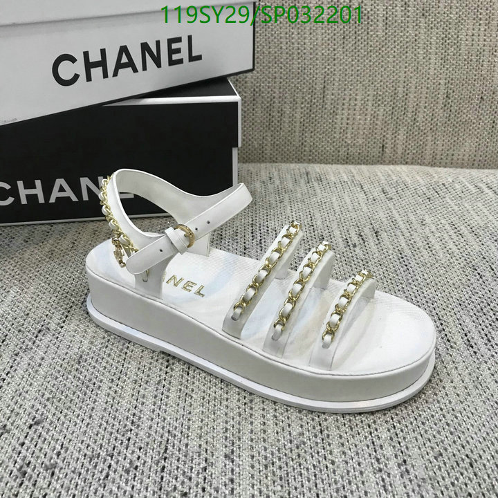 Women Shoes-Chanel,Code: SP032201,$: 119USD