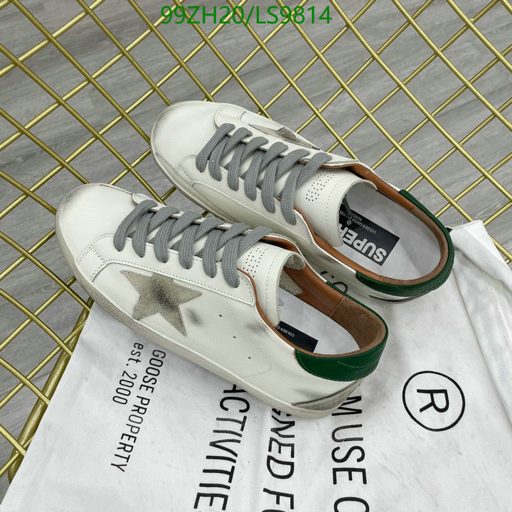 Men shoes-Golden Goose, Code: LS9814,$: 99USD