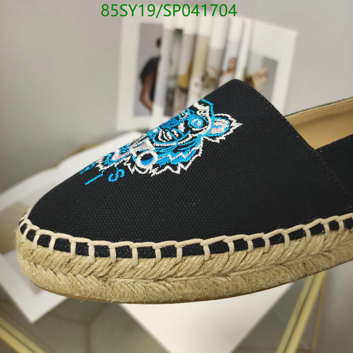 Women Shoes-KENZO, Code: SP041704,$: 85USD