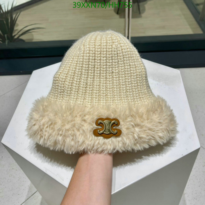 Cap -(Hat)-CELINE, Code: HH755,$: 39USD