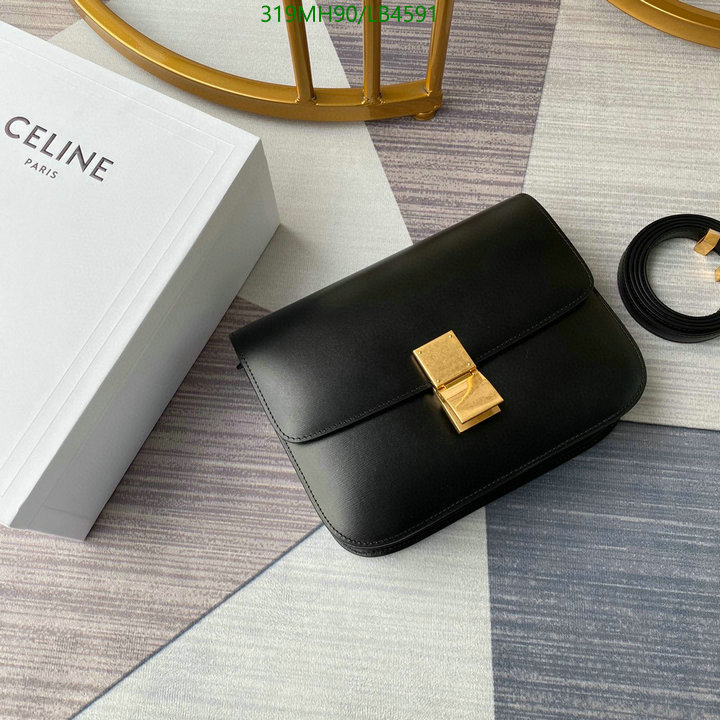 Celine Bag-(Mirror)-Classic Series,Code: LB4591,$: 319USD