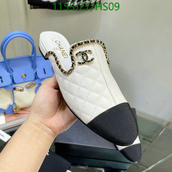 Women Shoes-Chanel,Code: HS09,$: 115USD