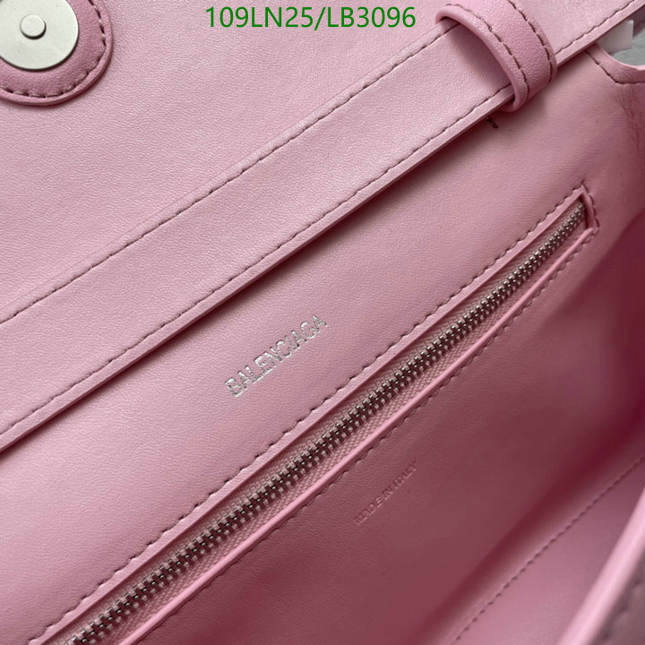 Balenciaga Bag-(4A)-Other Styles-,Code: LB3096,$: 109USD