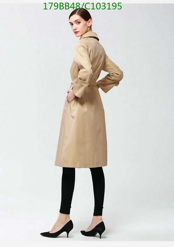 Down jacket Women-Burberry, Code: C103195,$:179USD
