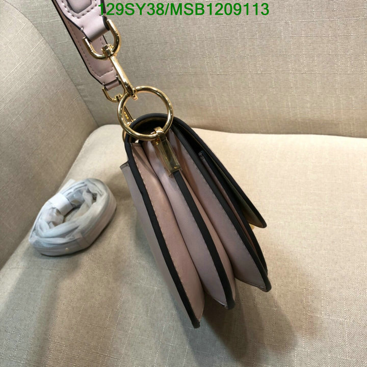 Michael Kors Bag-(Mirror)-Diagonal-,Code: MSB1209113,$: 129USD