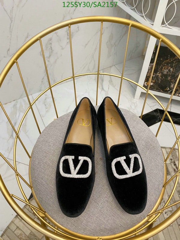 Women Shoes-Valentino, Code:SA2157,$: 125USD