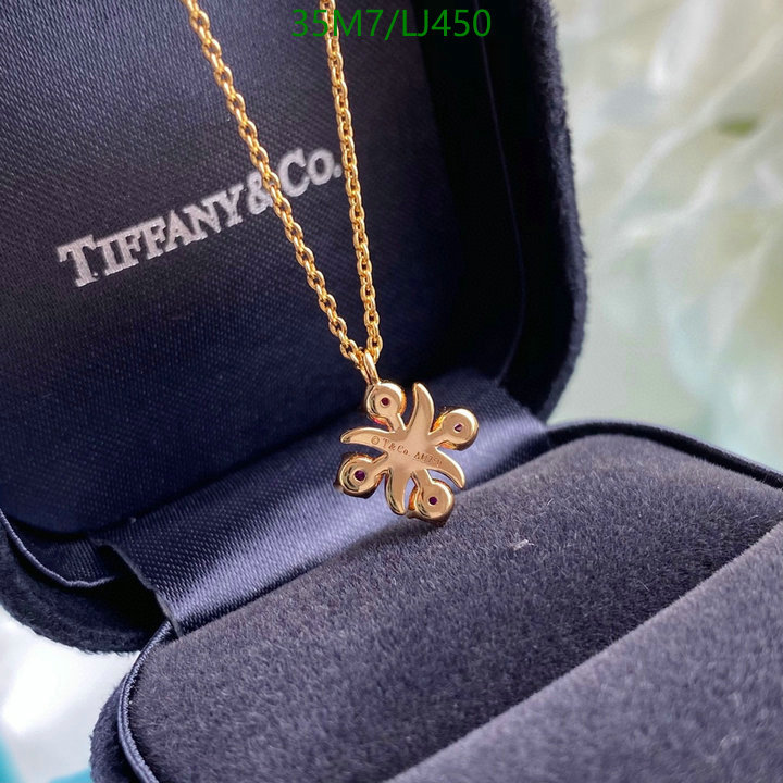 Jewelry-Tiffany, Code: LJ450,$: 35USD