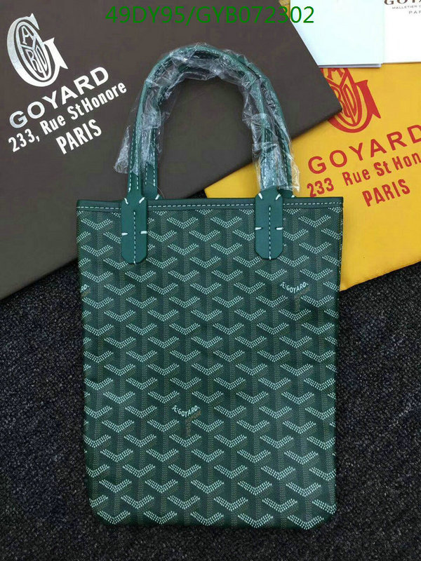 Goyard Bag-(4A)-Handbag-,Code:GYB072302,