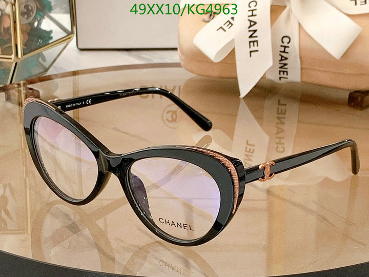 Glasses-Chanel,Code: KG4963,$: 49USD