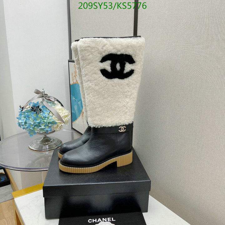 Women Shoes-Chanel,Code: KS5776,$: 209USD